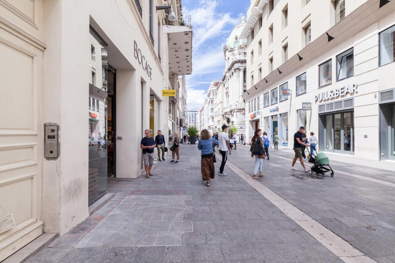 Palmeraie II - Magnifique Au Coeur De Marseilleアパートメント エクステリア 写真