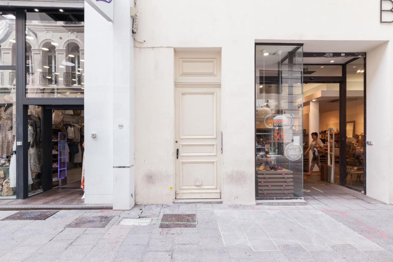 Palmeraie II - Magnifique Au Coeur De Marseilleアパートメント エクステリア 写真